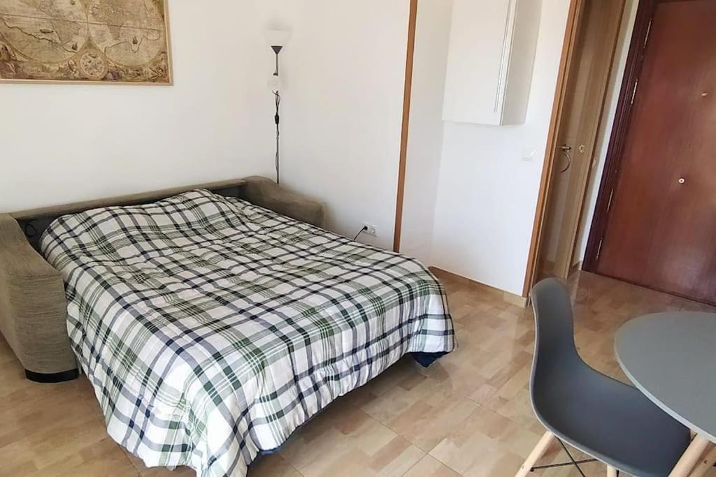 Estudio Con Vista Al Mar A 200 Mts De La Playa Беналмадена Екстериор снимка