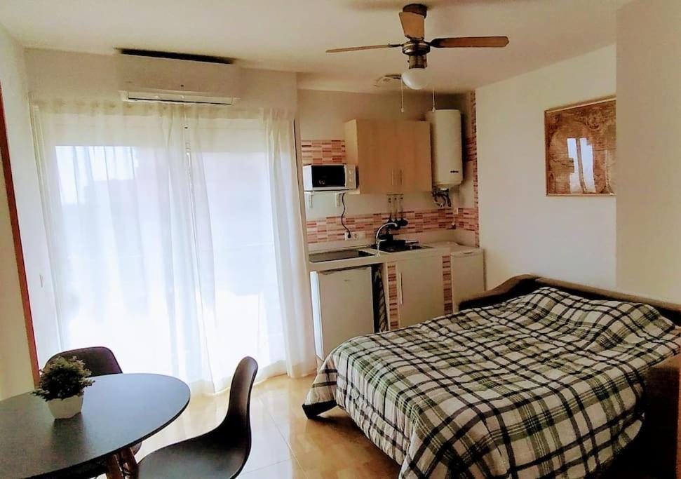 Estudio Con Vista Al Mar A 200 Mts De La Playa Беналмадена Екстериор снимка